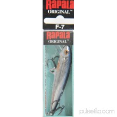 Rapala Original Floating 2.75 1/8 oz Minnow Lure, Vampire 555612361